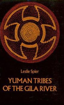 Paperback Yuman Tribes of the Gila River Book