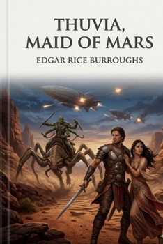 Paperback Thuvia, Maid of Mars Book