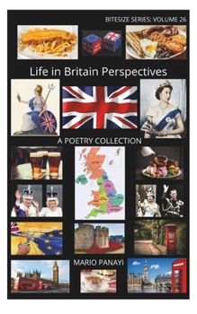 Paperback Life in Britain Perspectives: A Poetry Collection Book