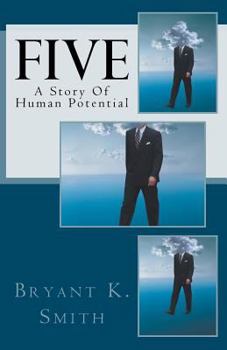 Paperback Five: A Story Of Human Potential Book