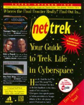 Paperback Net Trek:: Your Guide to Trek Life in Cyberspace Book