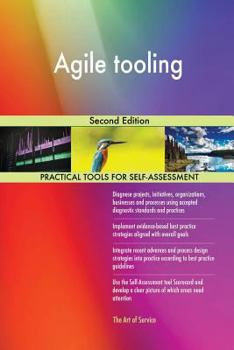 Paperback Agile Tooling Second Edition Book