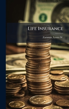 Hardcover Life Insurance Book