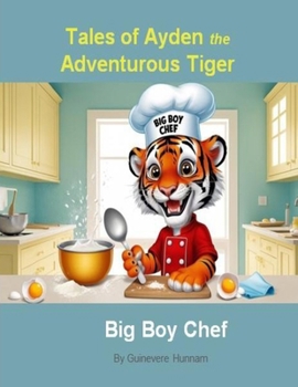 Paperback The Big Boy Chef Book