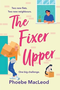 Paperback The Fixer Upper [Large Print] Book