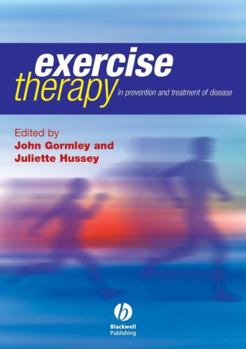 Paperback Exercise Therapy: Prevention and Treatment of Disease Book
