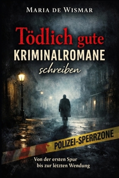 Tödlich gute Kriminalromane schreiben (German Edition)