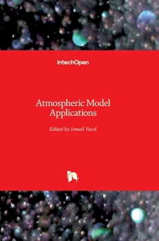 Hardcover Atmospheric Model Applications Book