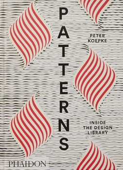 Hardcover Patterns: Inside the Design Library Book