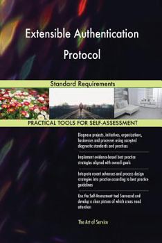 Paperback Extensible Authentication Protocol Standard Requirements Book