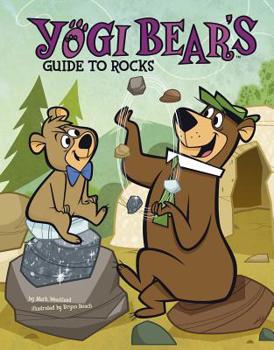 Hardcover Yogi Bear's Guide to Rocks Book