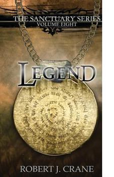 Legend - Book #8 of the Sanctuary