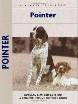 Hardcover Pointer: A Comprehensive Owner's Guide Book