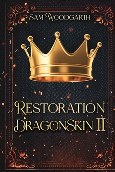 Paperback Restoration DragonSkin II Book