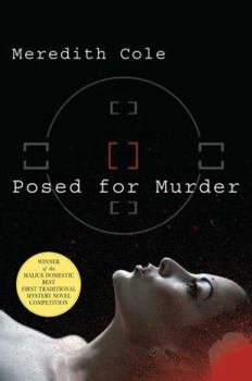 Posed for Murder - Book #1 of the Lydia McKenzie Mysteries