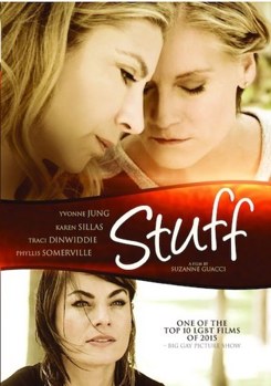 DVD Stuff Book