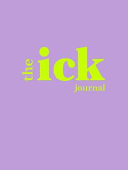 Misc. The Ick Journal Book