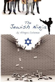 Paperback The Jewish Ninja Book
