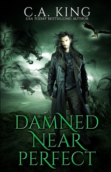 Paperback Damned Near Perfect Book