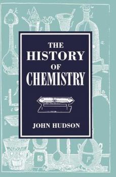 Paperback The History of Chemistry Book