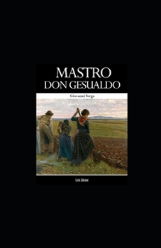 Paperback Mastro Don Gesualdo [Italian] Book