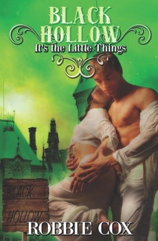 Paperback Black Hollow: It's the Little Things Book