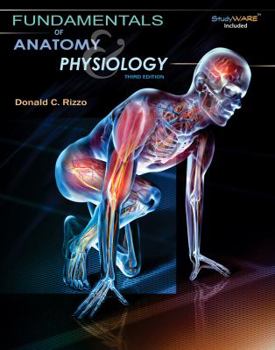 Paperback Fundamentals of Anatomy & Physiology Book