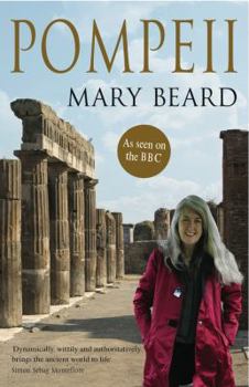 Paperback Pompeii: The Life of a Roman Town. Mary Beard Book