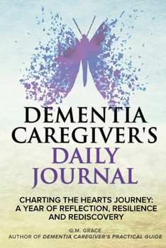 Dementia Caregiver's Daily Journal
