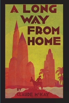 Paperback A Long Way From Home Book