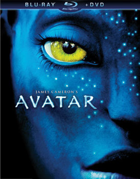 Blu-ray Avatar Book