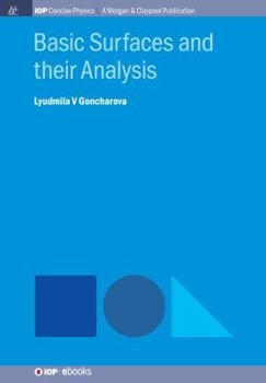 Paperback Basic Surfaces and their Analysis Book