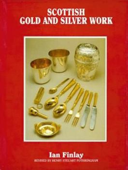 Paperback Scottish Gold and Silver Work Book