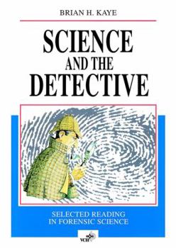 Paperback Science and the Detective Book