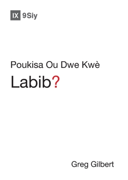 Paperback Why Trust the Bible? / Poukisa Ou Dwe Kwe Labib? [Haitian French Creole] Book