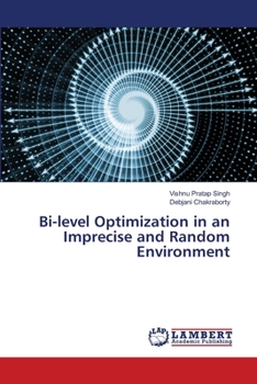 Paperback Bi-level Optimization in an Imprecise and Random Environment Book