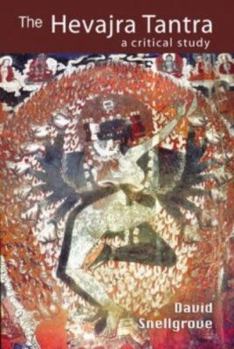 Paperback The Hevajra Tantra: A Critical Study Book