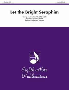 Paperback Let the Bright Seraphim: Score & Parts Book