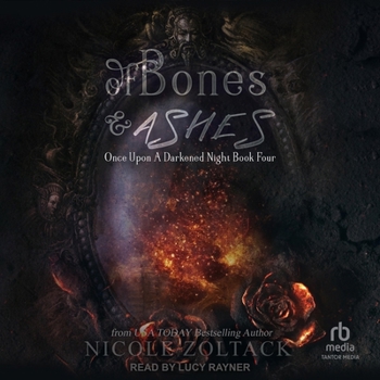 MP3 CD Of Bones and Ashes Book