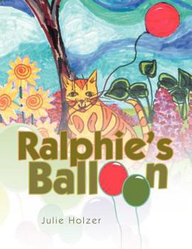 Paperback Ralphie's Balloon Book