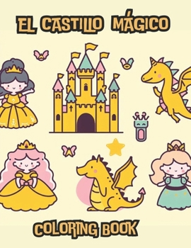 Paperback El Castillo Mágico [Spanish] Book