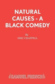 Paperback Natural Causes - A black comedy Book