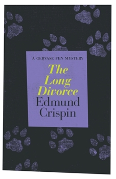 The Long Divorce - Book #8 of the Gervase Fen