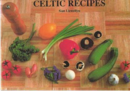 Paperback Celtic Recipes Book