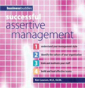 Paperback Successful Assertive Management Book