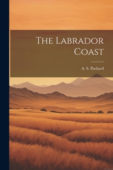 Paperback The Labrador Coast Book
