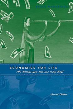 Paperback Economics For Life Second Edition Book