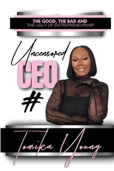 Paperback Uncensored CEO Book