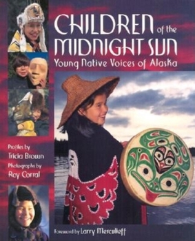 Hardcover Children of the Midnight Sun Book