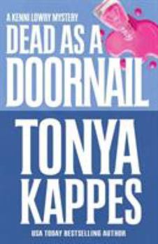 Paperback Dead as a Doornail Book